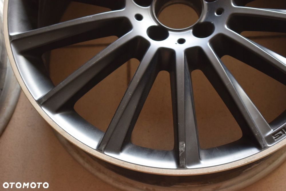 Mercedes AMG 7.5Jx19 5x112 ET33 - 12