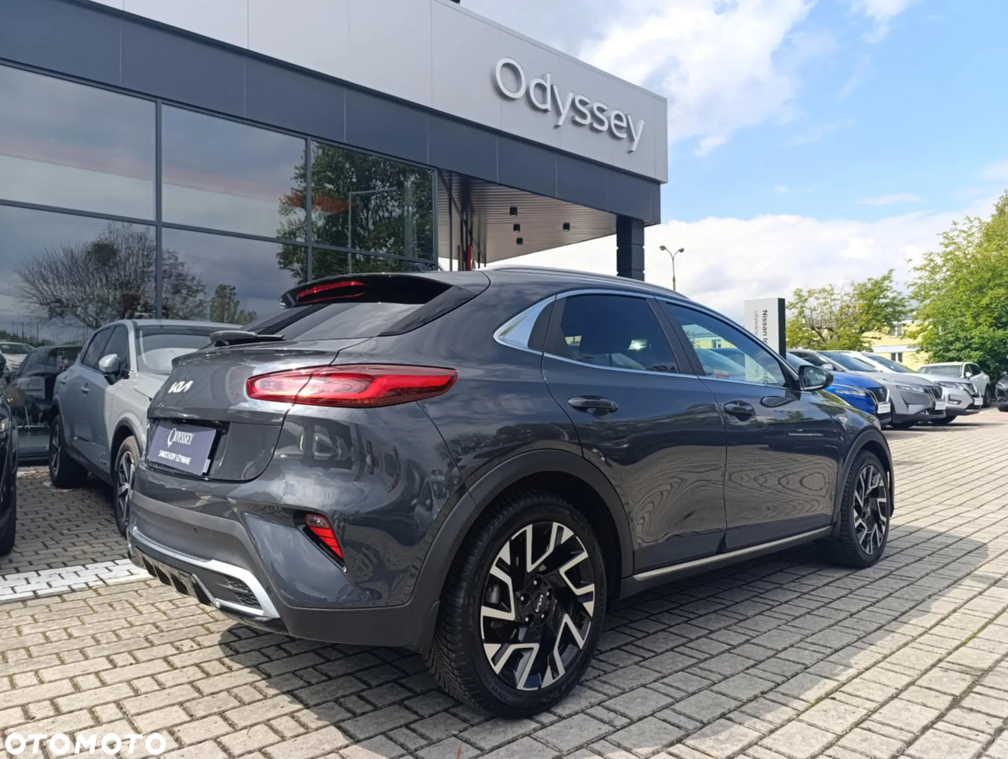 Kia XCeed 1.5 T-GDI M - 3
