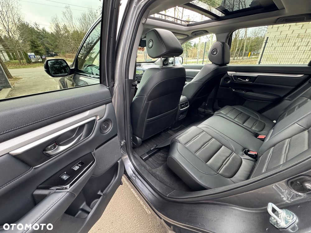 Honda CR-V ver-2-0-lifestyle-plus-honda-connectplus- - 18
