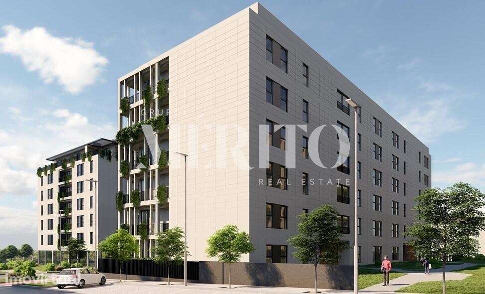 Apartamento T3 Novo com Localização Privilegiada em Barcelos - Grande imagem: 3/16