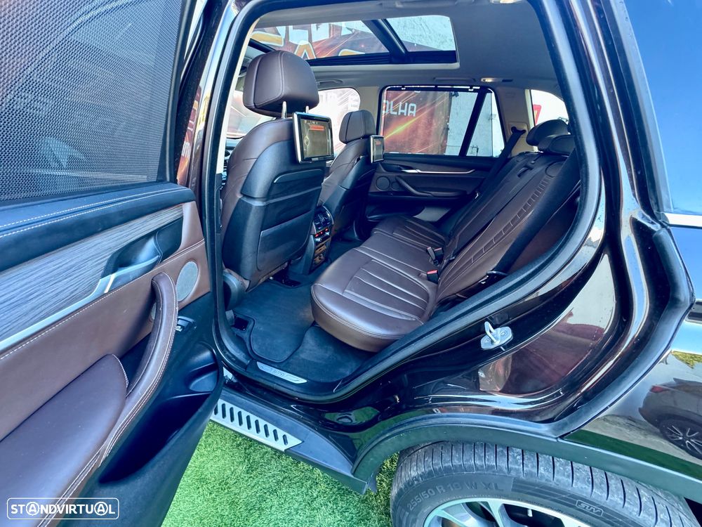 BMW X5 40 d xDrive - 28