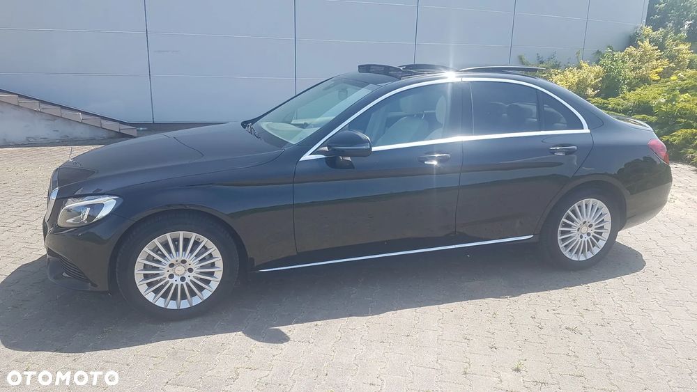 Mercedes-Benz Klasa C 200 (BlueTEC) d 7G-TRONIC Exclusive - 14