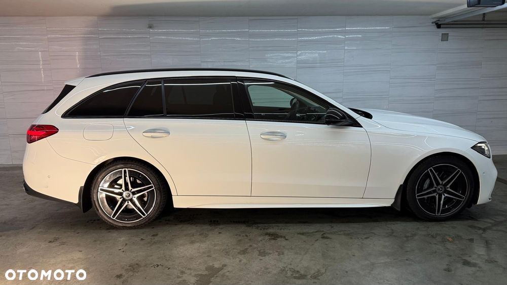 Mercedes-Benz Klasa C - 8