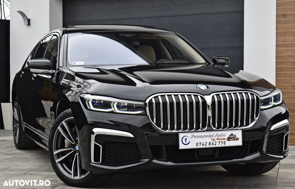 BMW Seria 7 745e - 1