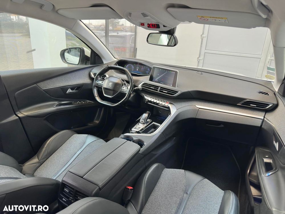 Peugeot 3008 2.0 BlueHDI S&S EAT6 GT - 7