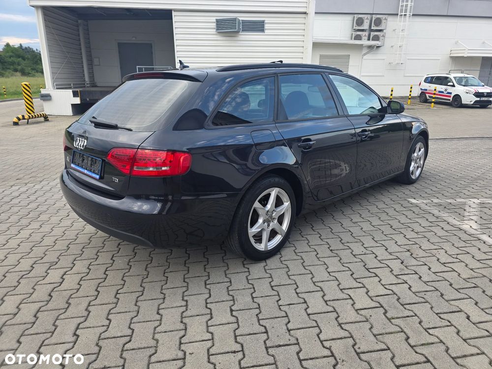 Audi A4 Avant 2.0 TDI Limited Edition Multitr - 10