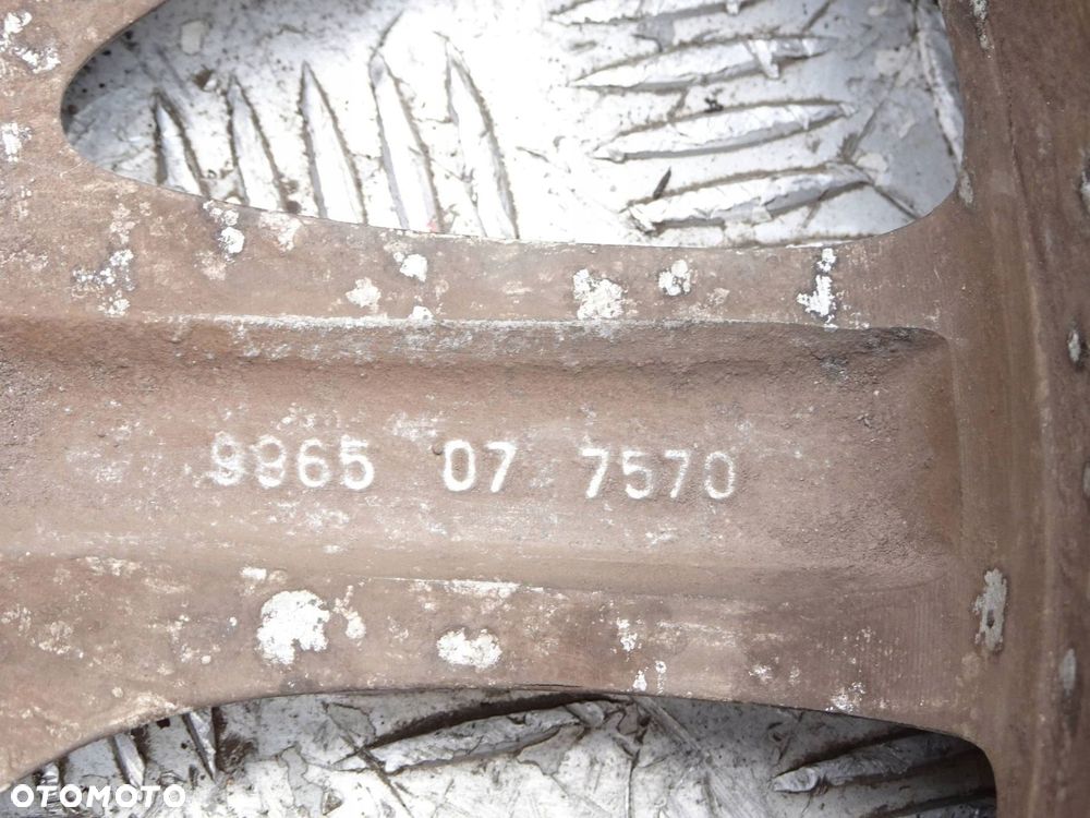 alufelgi kpl. mazda 6 gj 17" 5x114.3 et 50 - 16