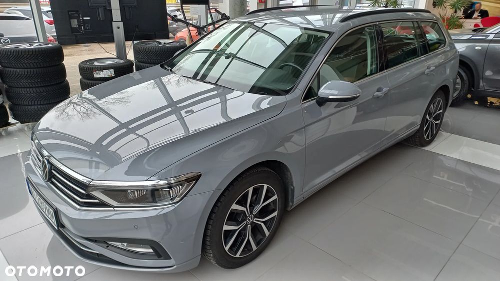 Volkswagen Passat Variant 1.5 TSI EVO Business DSG - 6