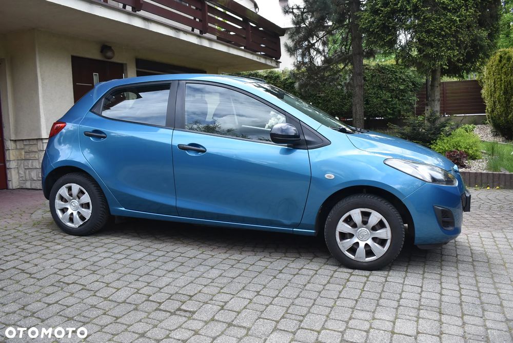 Mazda 2 1.3 MZR Active