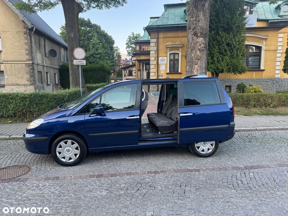 Peugeot 807 140 Premium - 10