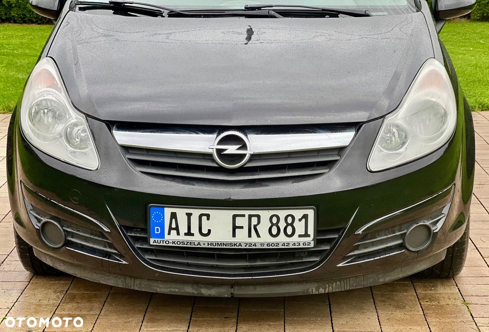 Opel Corsa 1.4 16V Enjoy - 13