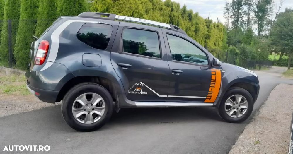 Dacia Duster dCi 110 FAP 4x4 Prestige - 11