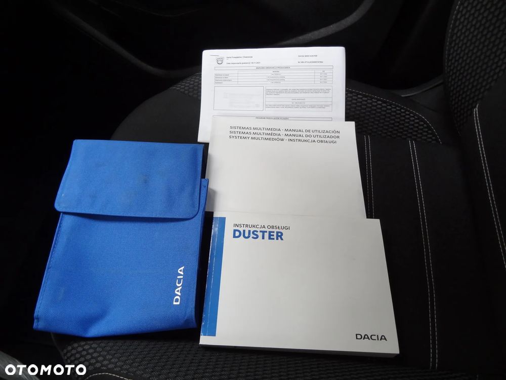 Dacia Duster Blue dCi 115 2WD Prestige+ - 23