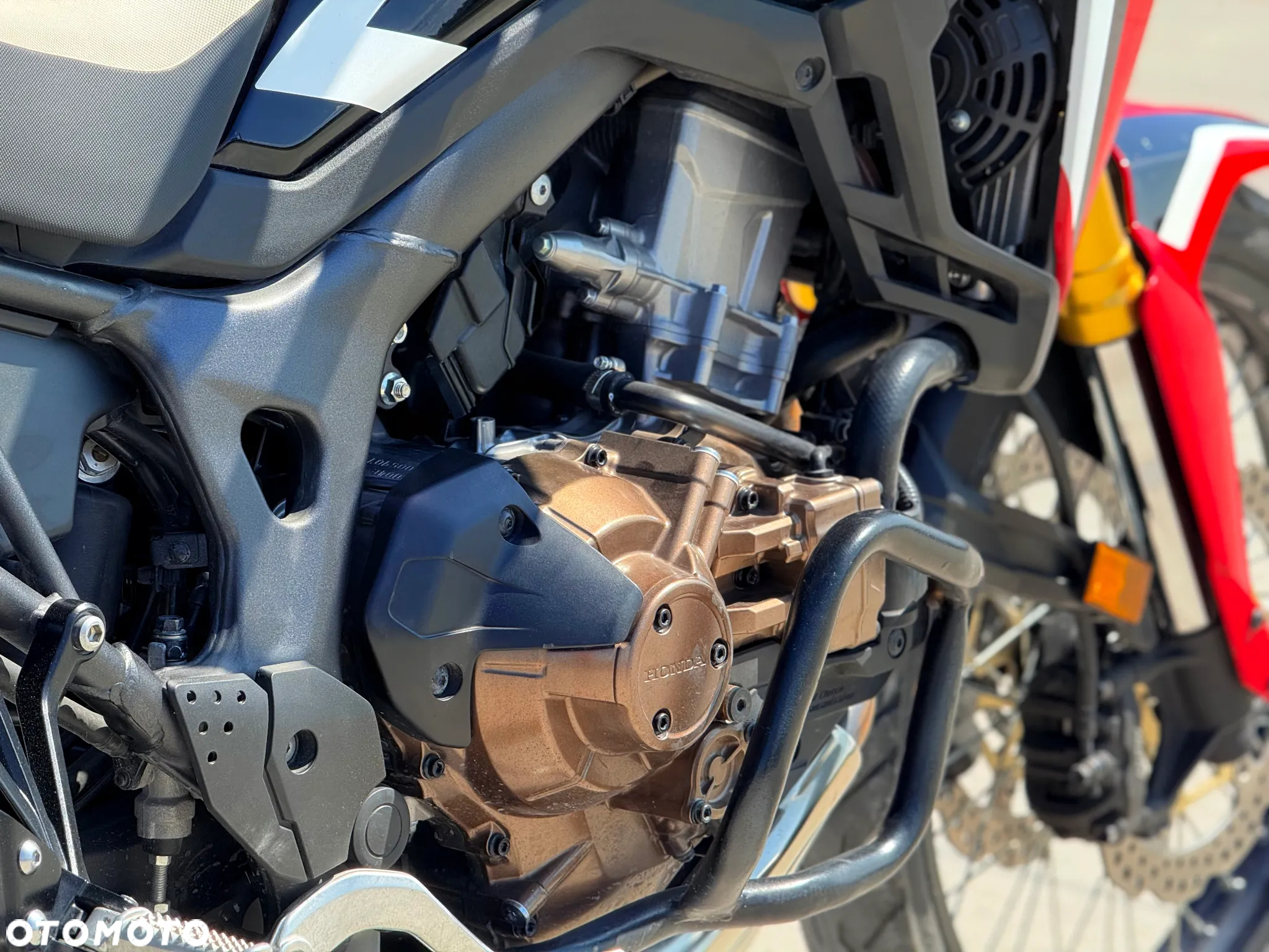 Honda CRF - 30