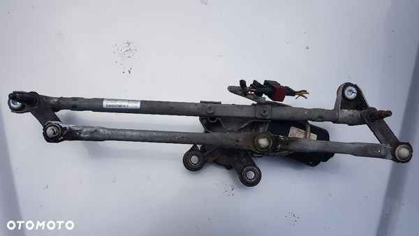OPEL VECTRA C MECHANIZM WYCIERACZEK