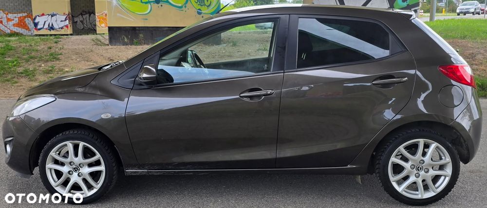 Mazda 2 1.3 MZR Sendo - 7