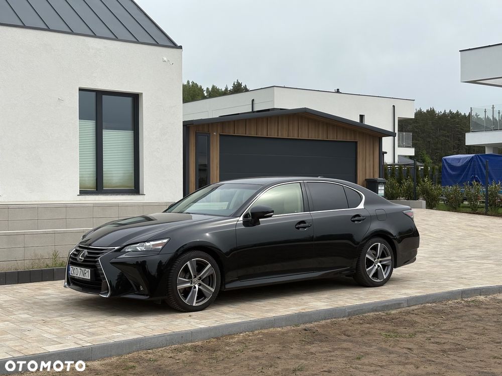 Lexus GS 200t / 300 Elegance - 1