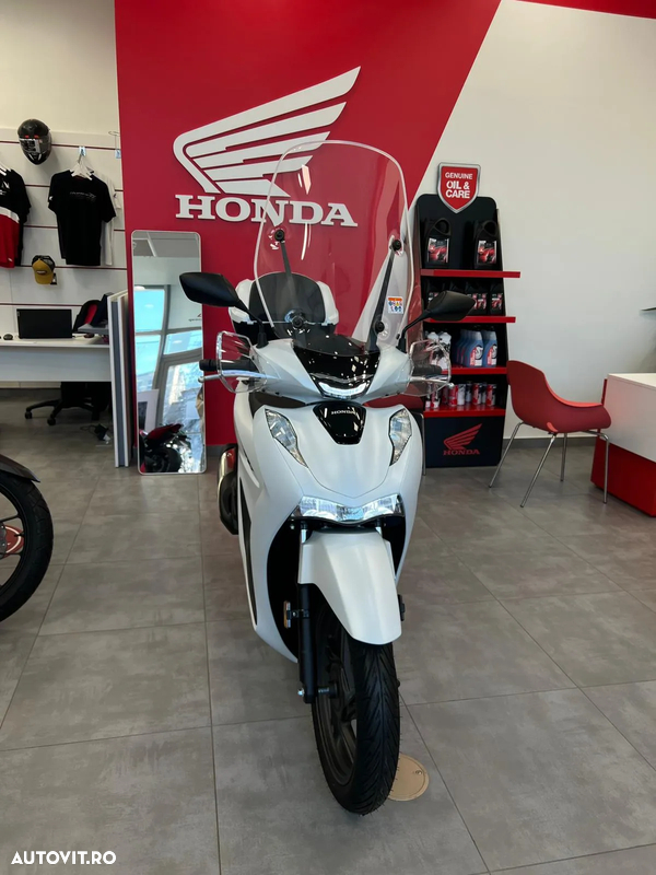 Honda SH 125i