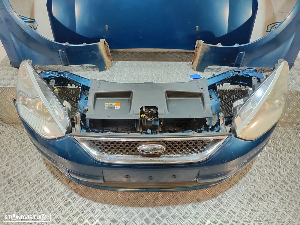 Frente Completa Ford Galaxy Mk2 2 II Diesel - 19