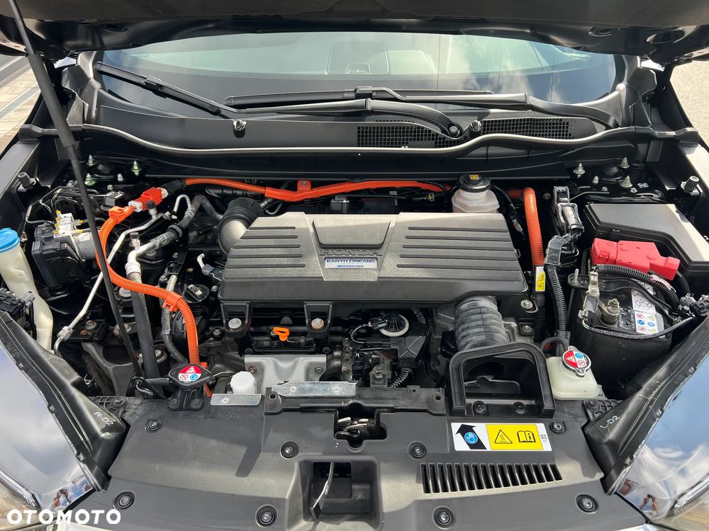 Honda CR-V 2.0 i-MMD Sport Line CVT - 39