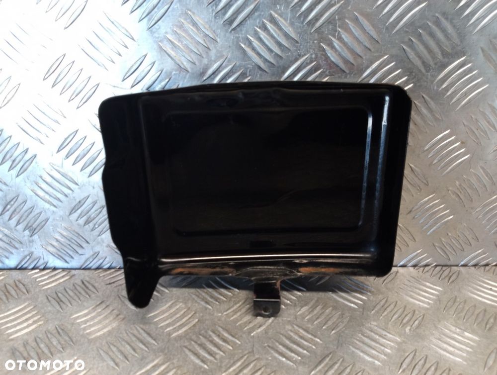 Boczek osłona akumulatora HARLEY DAVIDSON DYNA STREET BOB 07-17r   PN. 66444-12DH - 2