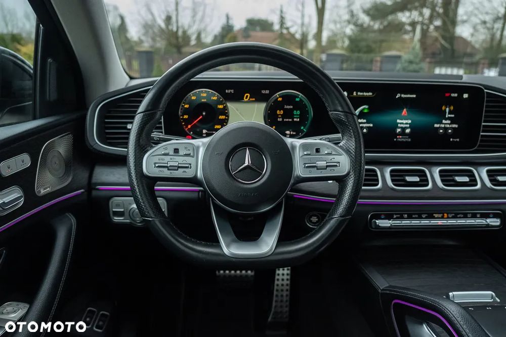 Mercedes-Benz GLE 350 e 4Matic 9G-TRONIC AMG Line - 28