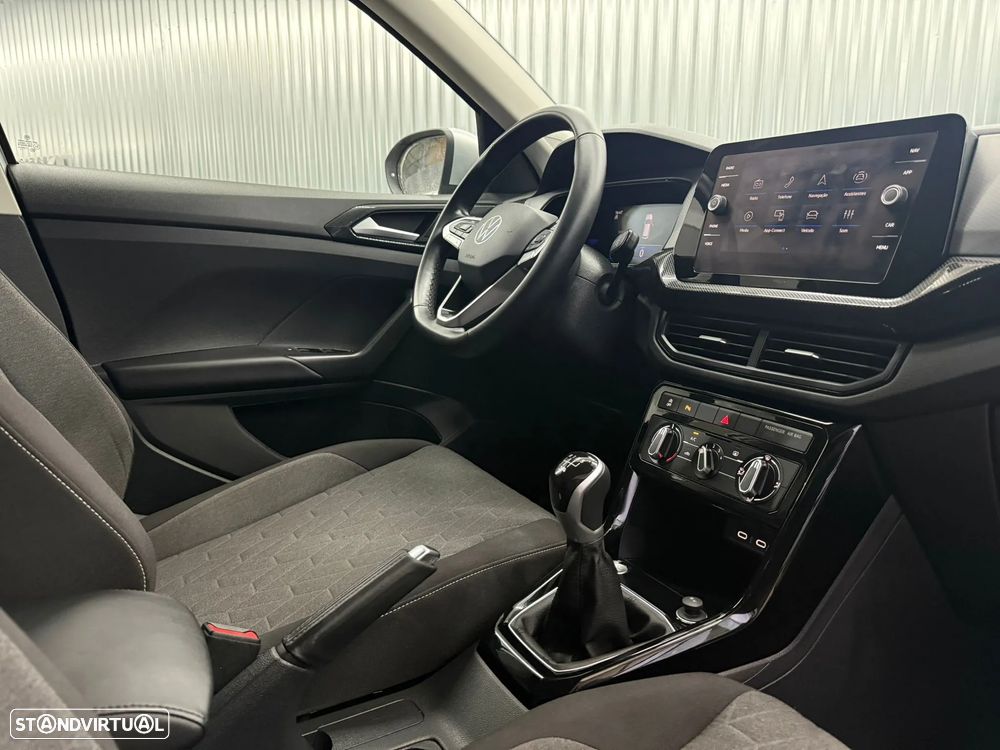 VW T-Cross 1.0 TSI Life - 20