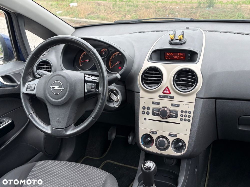 Opel Corsa 1.2 16V Enjoy - 13