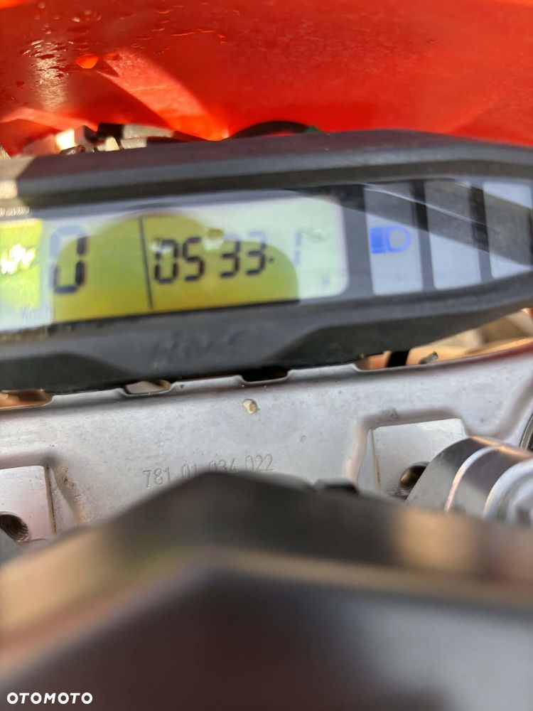 KTM EXC 350 - 8