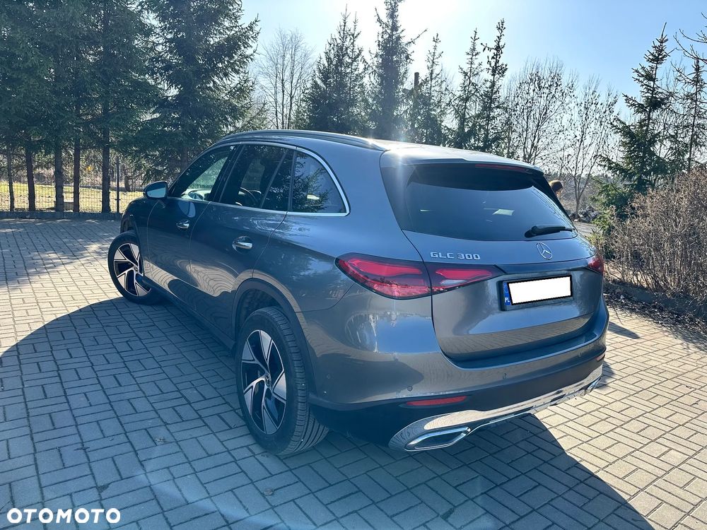 Mercedes-Benz GLC - 5