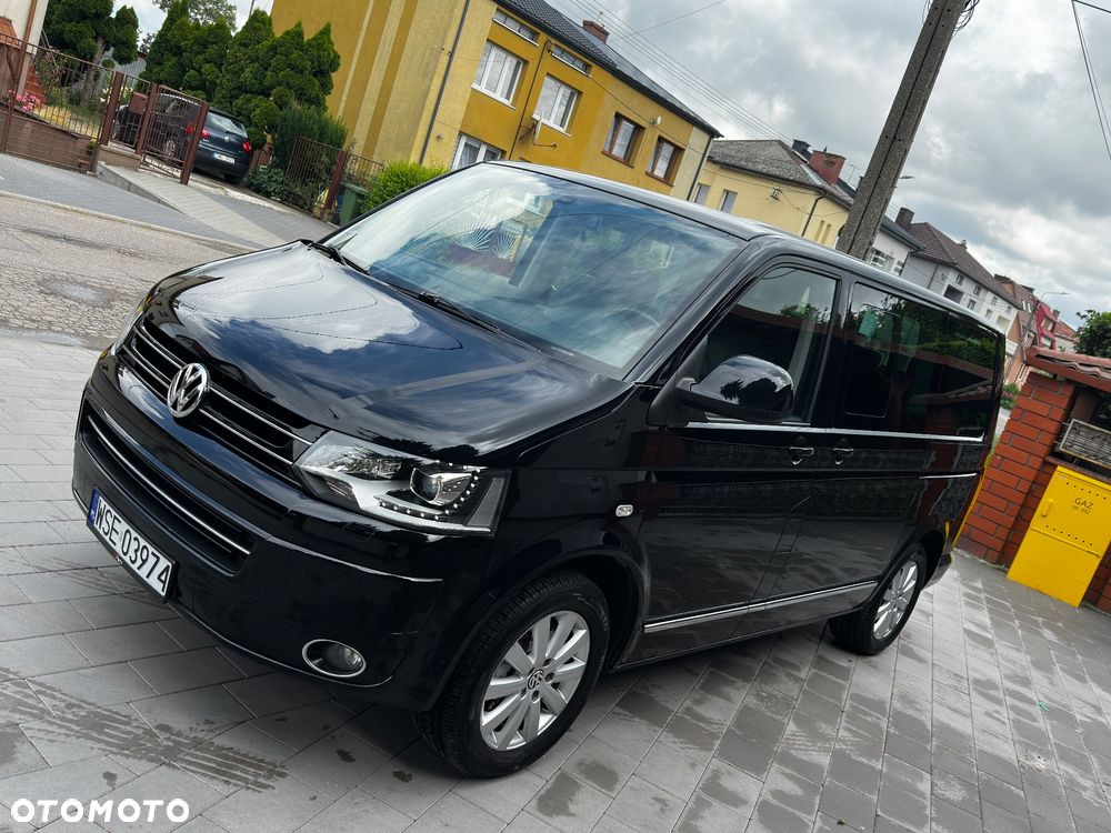 Volkswagen Multivan - 5