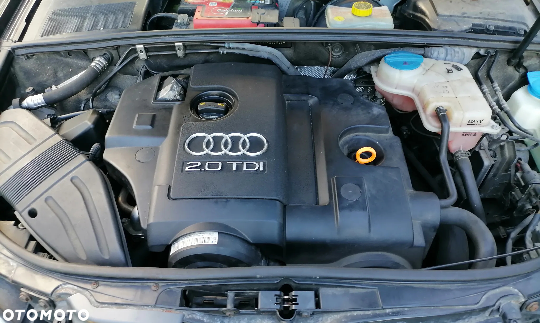 Audi A4 Avant 2.0 TDI - 19