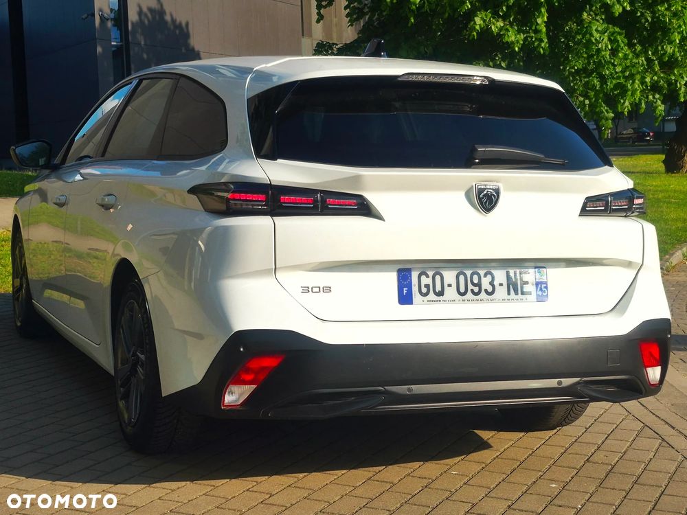 Peugeot 308 1.5 BlueHDi Allure Pack S&S EAT8 - 39