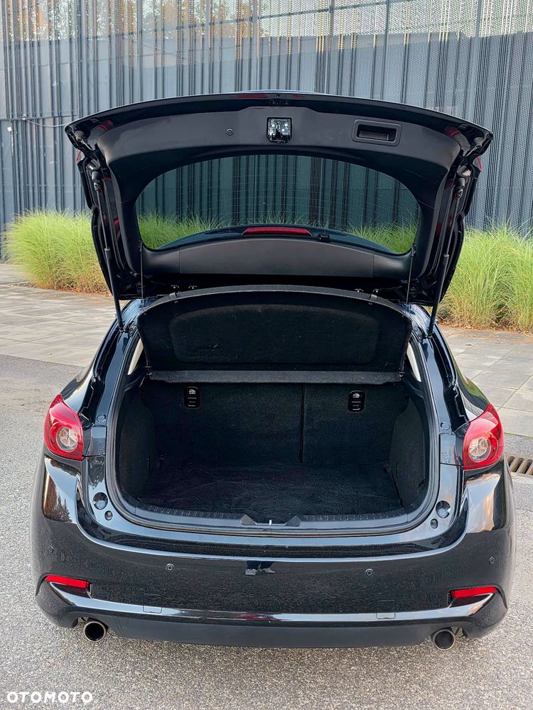 Mazda 3 2.0 Skypassion EU6 - 12