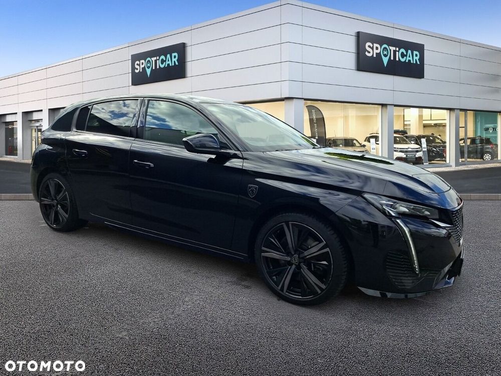 Peugeot 308 1.6 Hybrid PHEV GT Exclusive e-DCS7 - 4