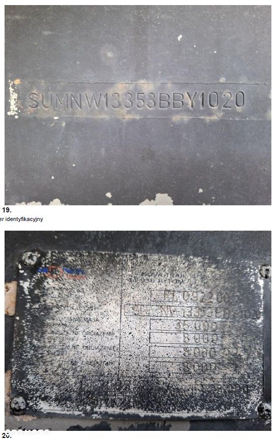 Nova NovaTrail SKI 24/10,5 - 8