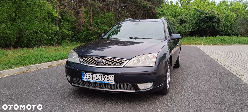 Ford Mondeo 2.0 Ghia - 9