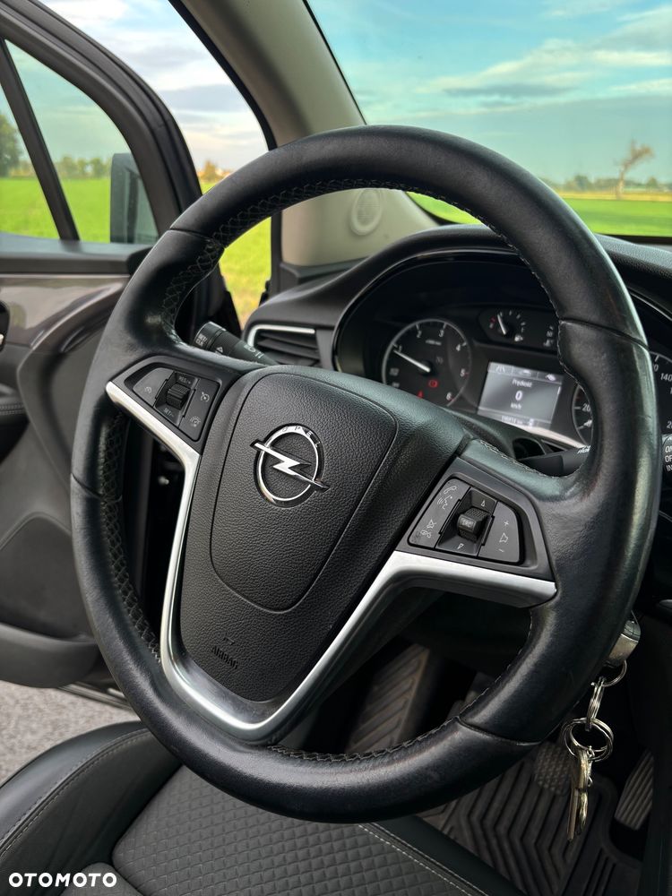 Opel Mokka 1.6 CDTI Cosmo S&S - 6