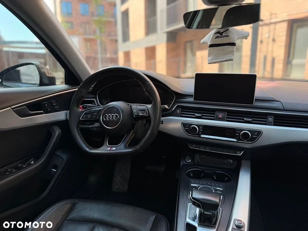 Audi A4 Limousine 2.0 TFSI quattro S tronic sport - 29