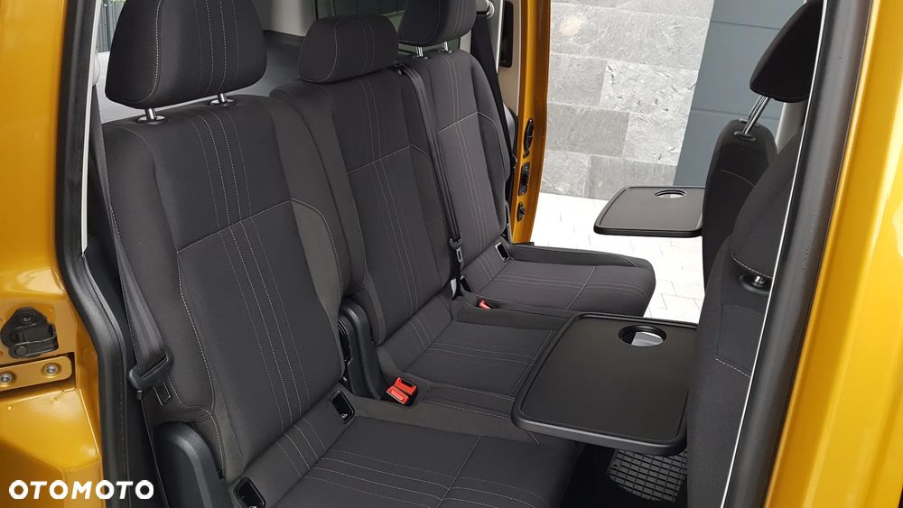 Volkswagen Caddy 2.0 TDI Alltrack DSG - 23