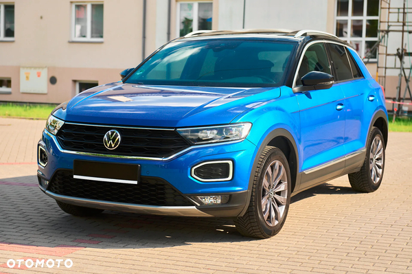 Volkswagen T-Roc 1.5 TSI Special Edition DSG