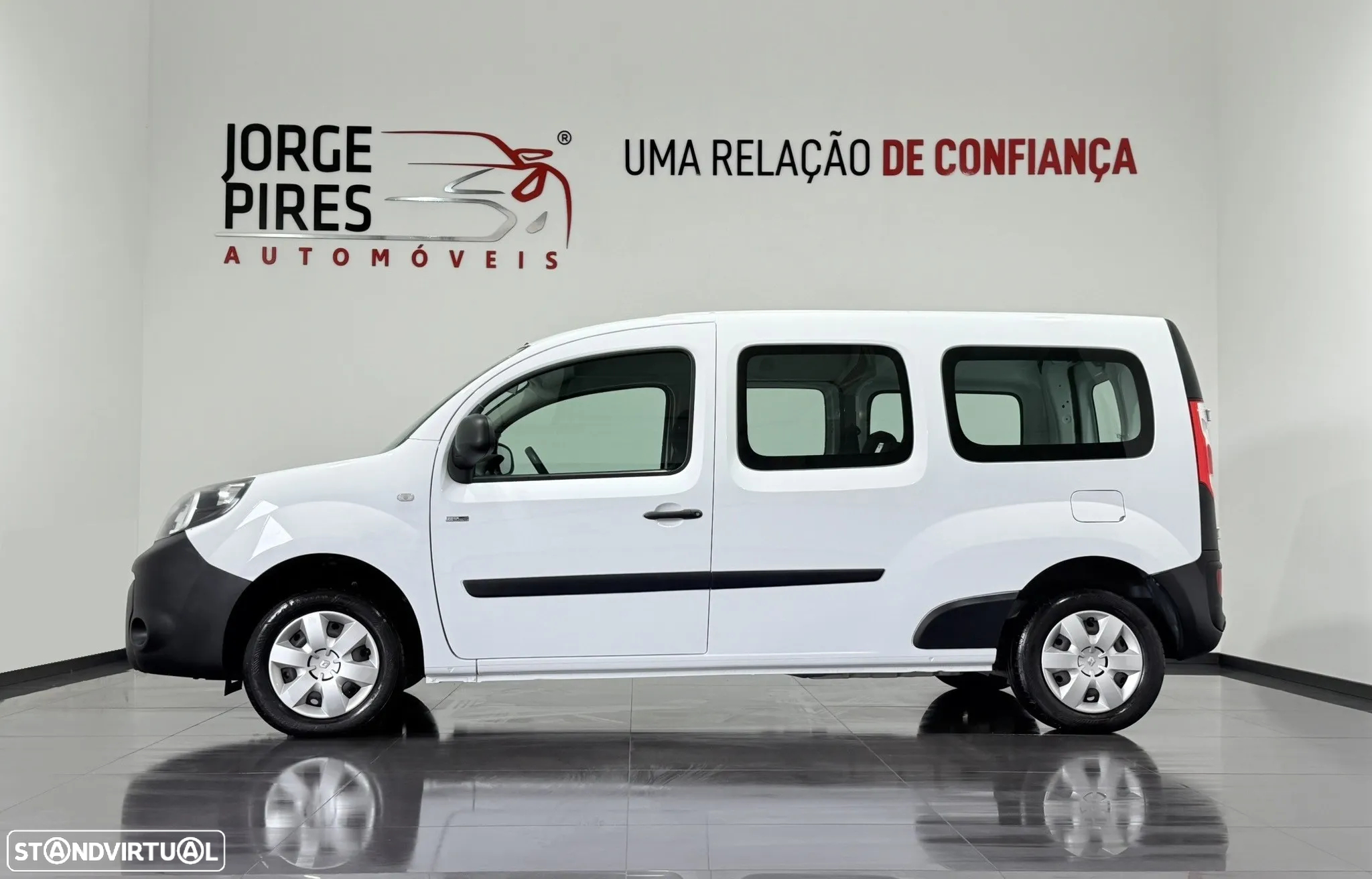 Renault Kangoo Z.E. 33 Flex - 19