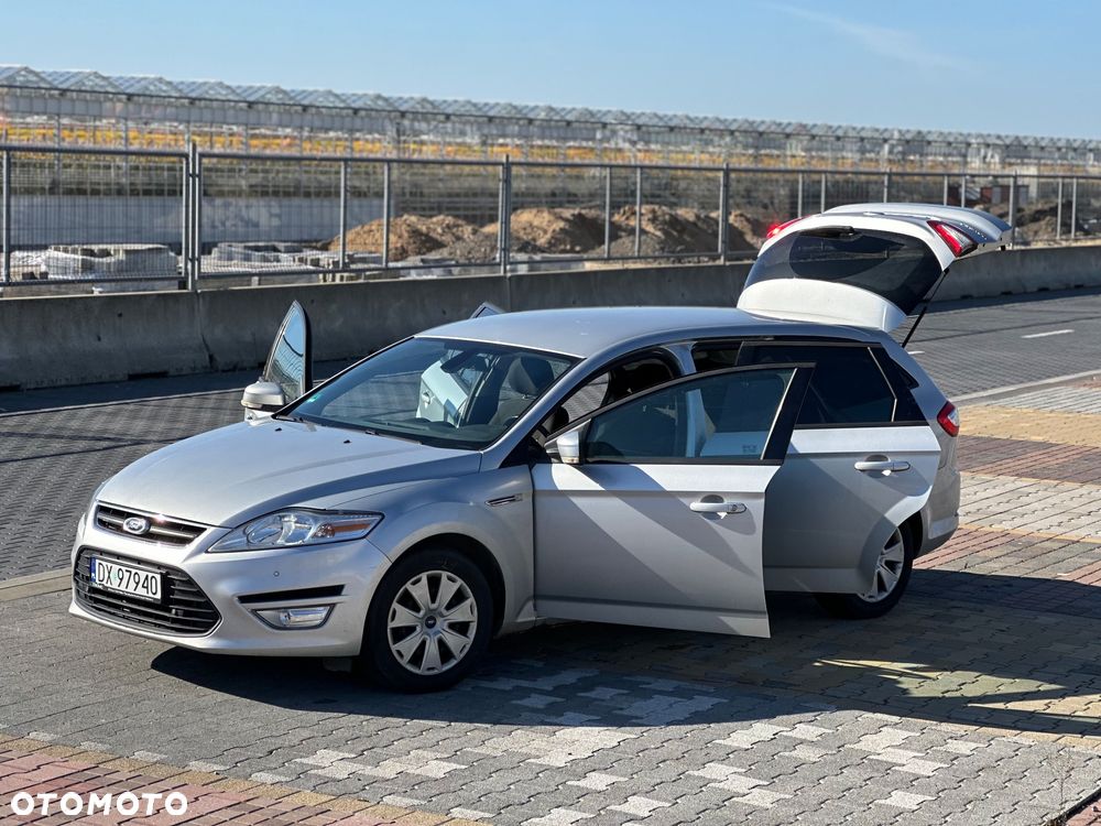 Ford Mondeo 2.0 TDCi Titanium - 11