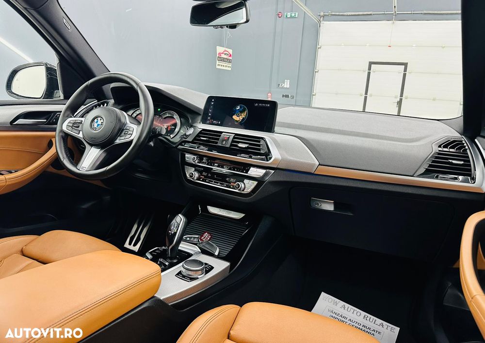 BMW X3 xDrive20d Aut. M Sport Edition - 24