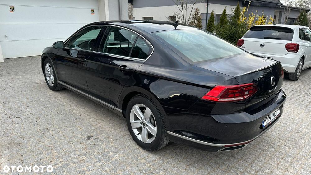Volkswagen Passat 1.5 TSI EVO Elegance DSG - 5