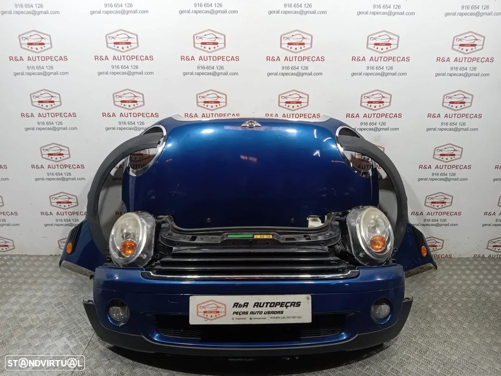 Frente Completa Mini Cooper R55, R56, R57 Pré LCI Gasolina Original - 14