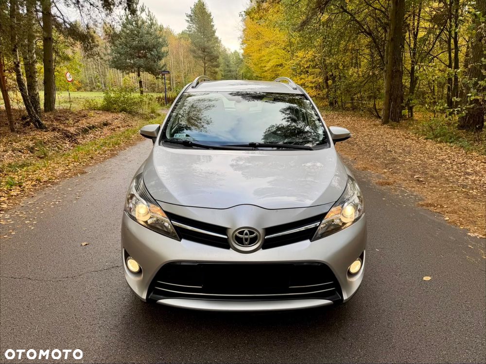 Toyota Verso 2014