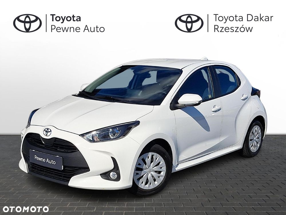 Toyota Yaris 1.0 Comfort