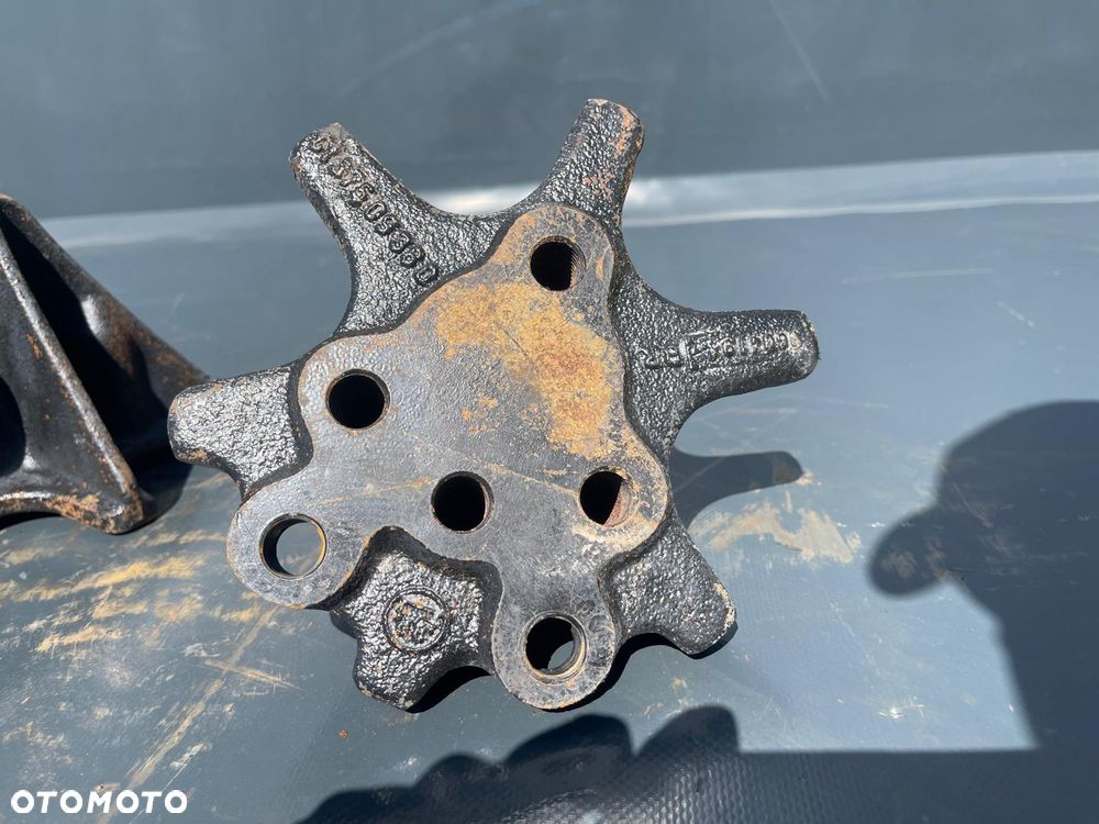 Element montażowy miecha poduszki BPW - 4