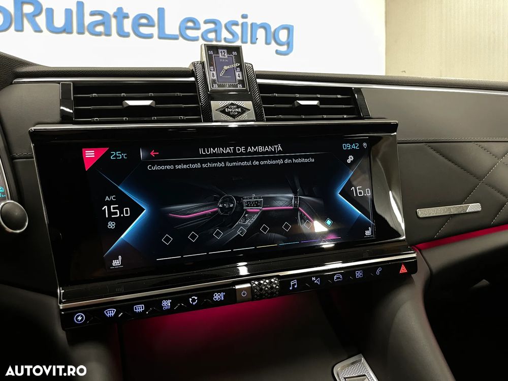 DS AUTOMOBILES DS9 2022 — imagine 26
